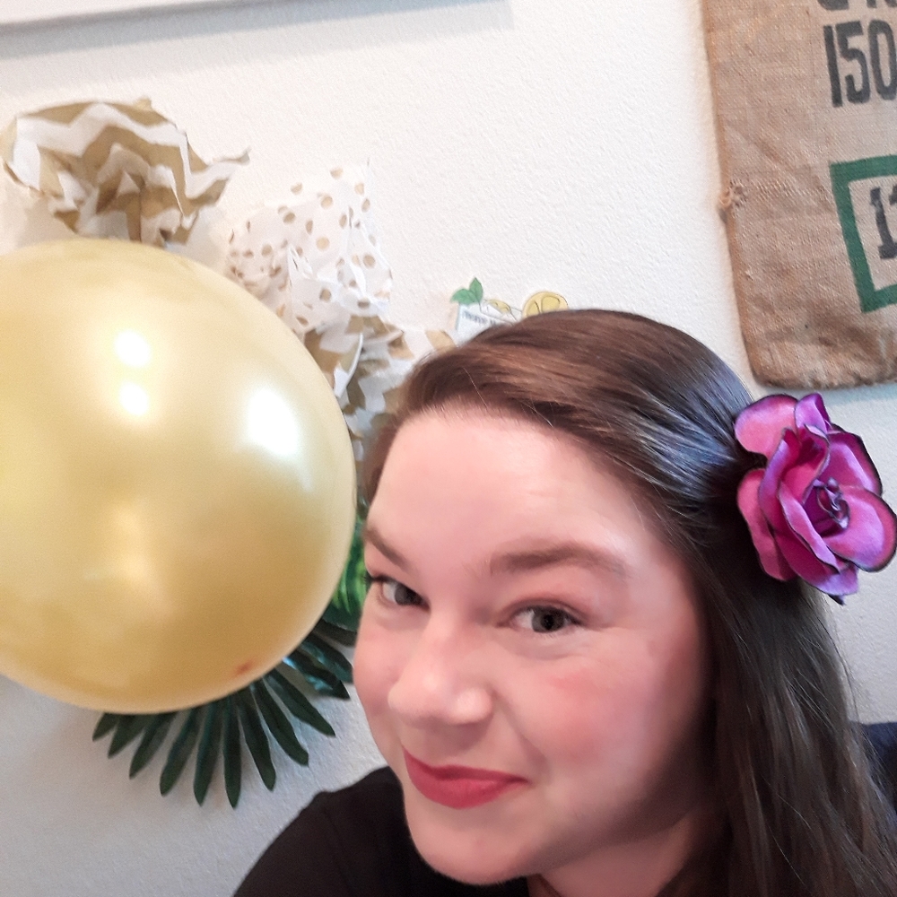 Meet your Posher, Kristal